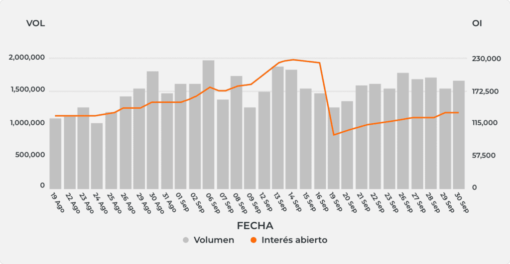 Valor del tick y detalles del contrato de MNQ