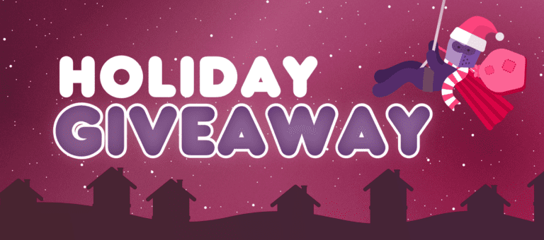 Holiday Giveaway