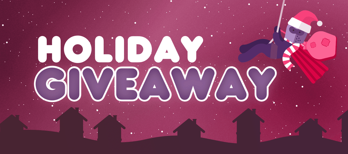 Holiday Giveaway